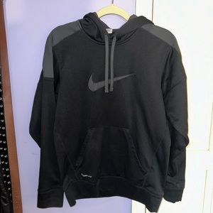 Black Nike Hoodie